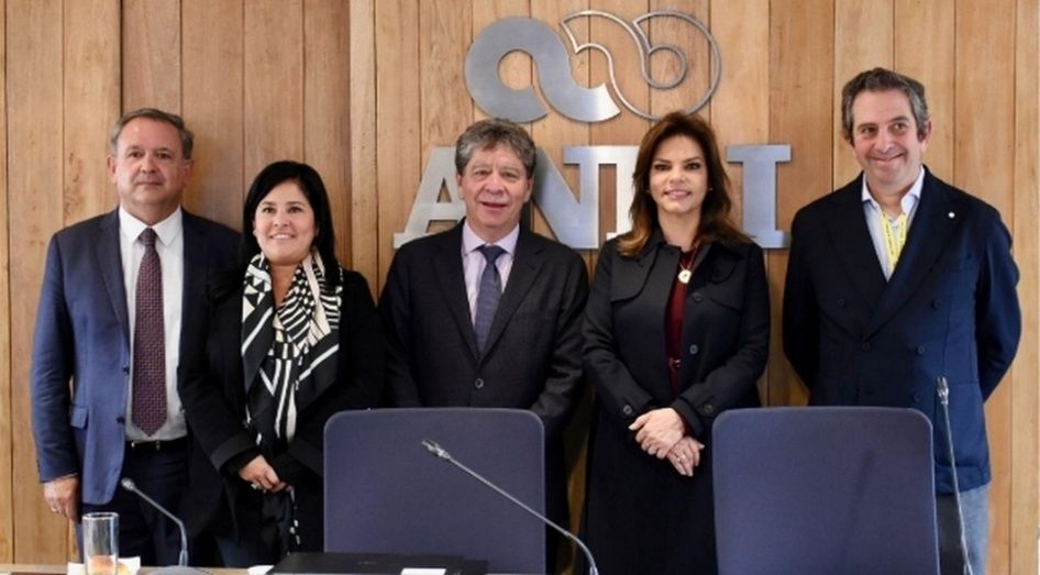 Encuentro organizado por CEOE y la ANDI, con el apoyo de Oficina Econ&oacute;mica y Comercial de Espa&ntilde;a en Colombia.