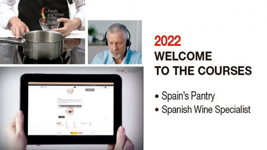 La formaci&oacute;n es un pilar de la promoci&oacute;n internacional de la industria alimentaria.