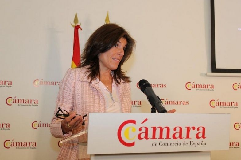 &Aacute;ngeles Moreno.
