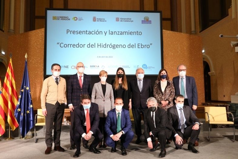 El acto de presentación. El acto de presentación.