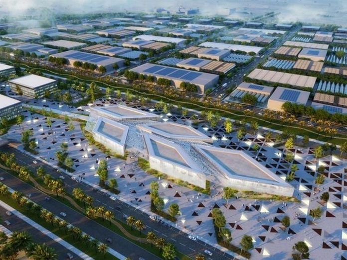 Food Tech Valley Emiratos. Food Tech Valley Emiratos.