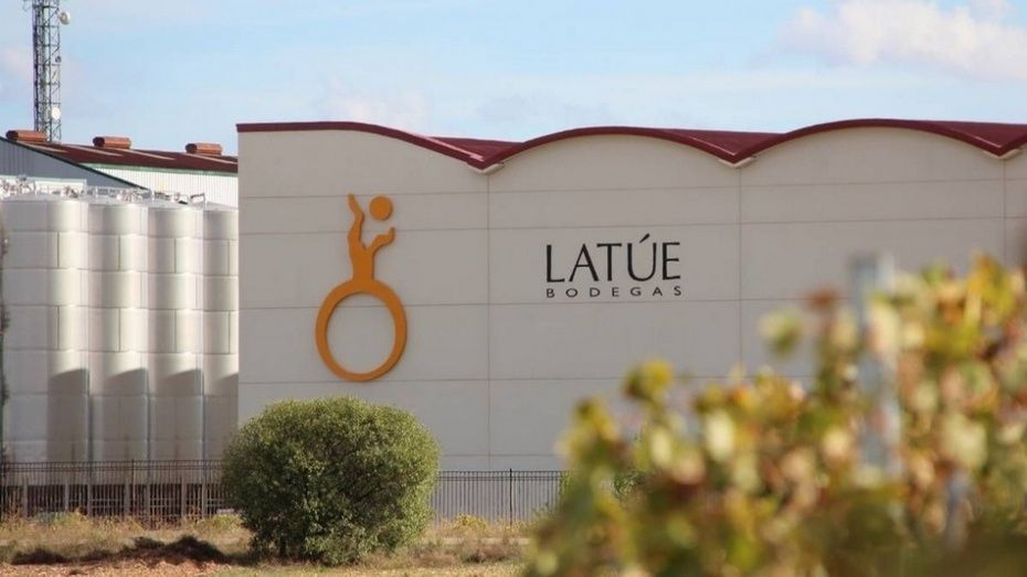 Bodegas Lat&uacute;e.