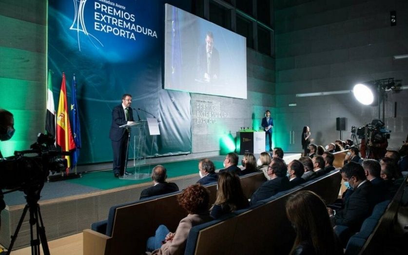 El presidente de la Junta de Extremadura, Guillermo Fernández Vara. El presidente de la Junta de Extremadura, Guillermo Fernández Vara.