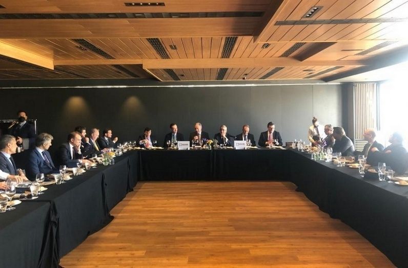 El encuentro celebrado en Sevilla.
