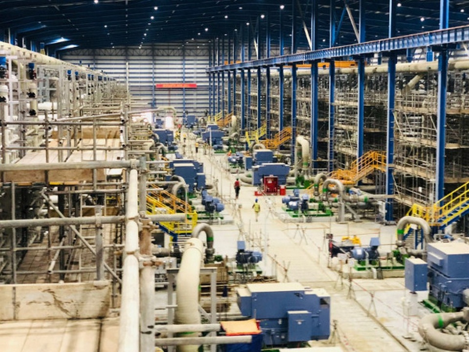La planta ha superado con &eacute;xito todas las pruebas contractuales necesarias, lideradas por Abengoa, y entr&oacute; en operaci&oacute;n comercial el 28 de febrero.