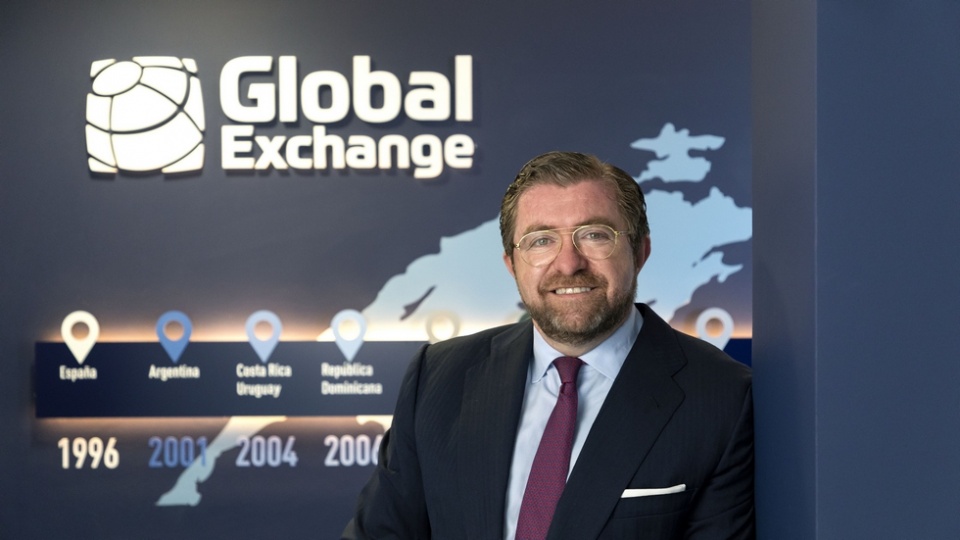 Isidoro J. Alan&iacute;s, Presidente y CEO de Global Exchange