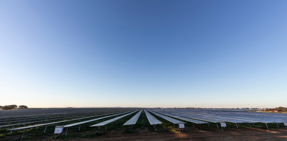 Energ&iacute;a fotovoltaica.