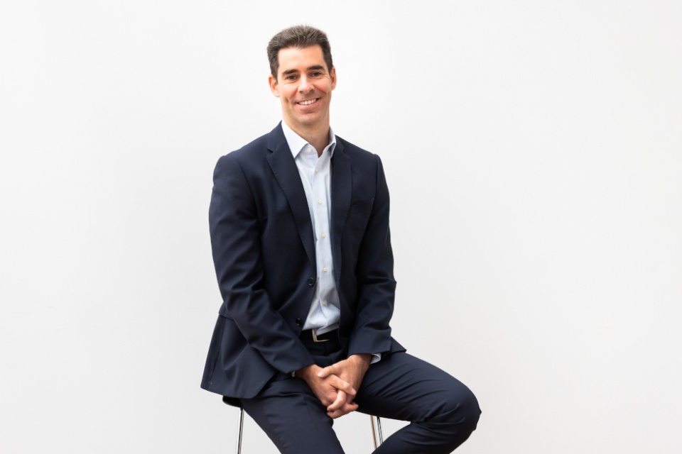Mario Mu&ntilde;-oz, Director General de Mediterranea Group.