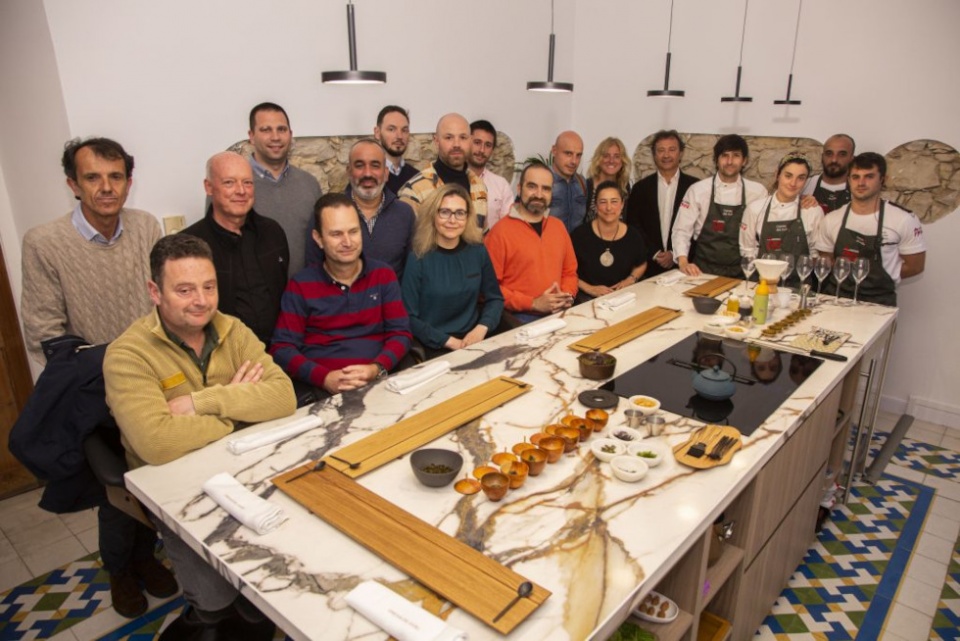 Importadores visitan Cantabria.