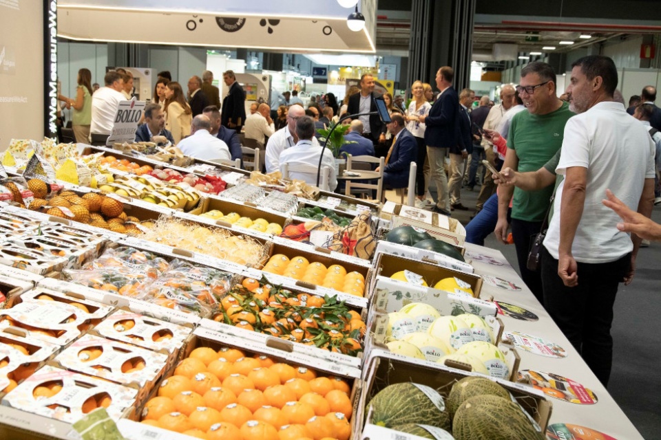 Ambiente Fruit Attraction Madrid. Ambiente Fruit Attraction Madrid.