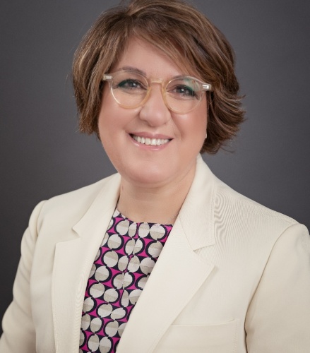 La directora general de C&aacute;mara de Espa&ntilde;a, Inmaculada Riera.