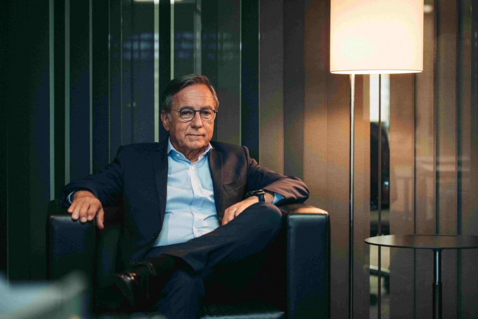 Antonio Mu&ntilde;oz Beraza, CEO de AMC GLOBAL.