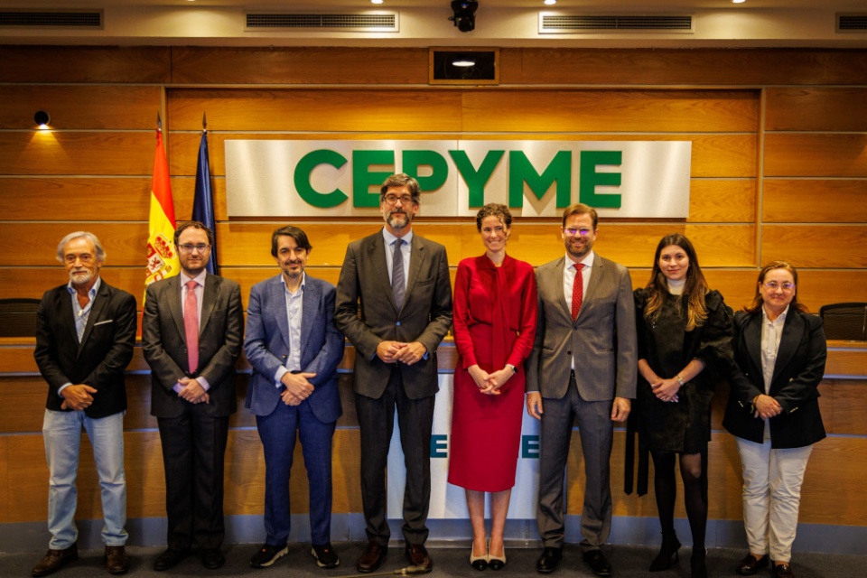 Presentaci&oacute;n del estudio "El mercado &uacute;nico: una v&iacute;a hacia la competitividad y la resiliencia".