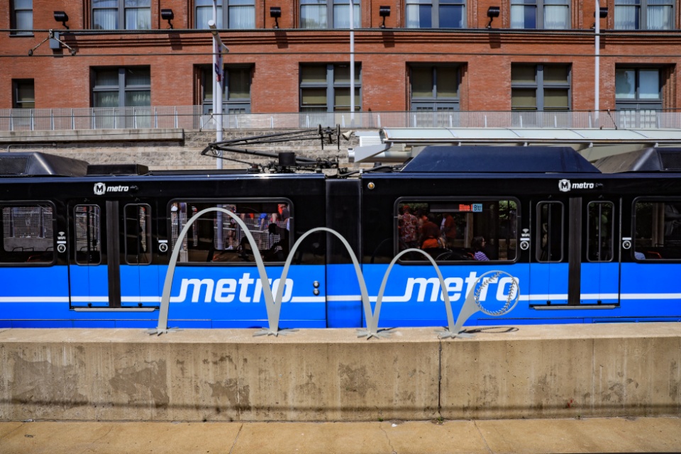 Metro de San Luis, Missouri (EE.UU.)