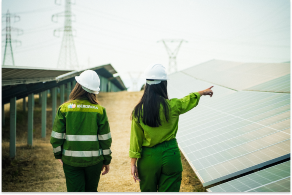 Iberdrola es una de las mayores empresas energ&eacute;ticas del mundo.