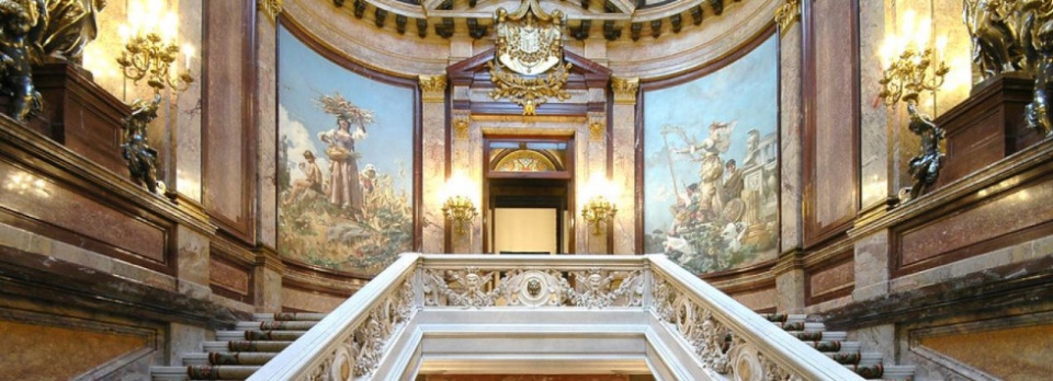 Casa de Am&eacute;rica.