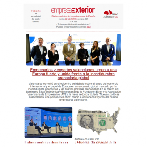 Haz click sobre la imagen para ver el boletín completo Haz click sobre la imagen para ver el boletín completo