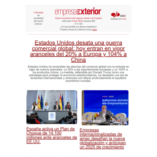 Haz click sobre la imagen para ver el boletín completo Haz click sobre la imagen para ver el boletín completo