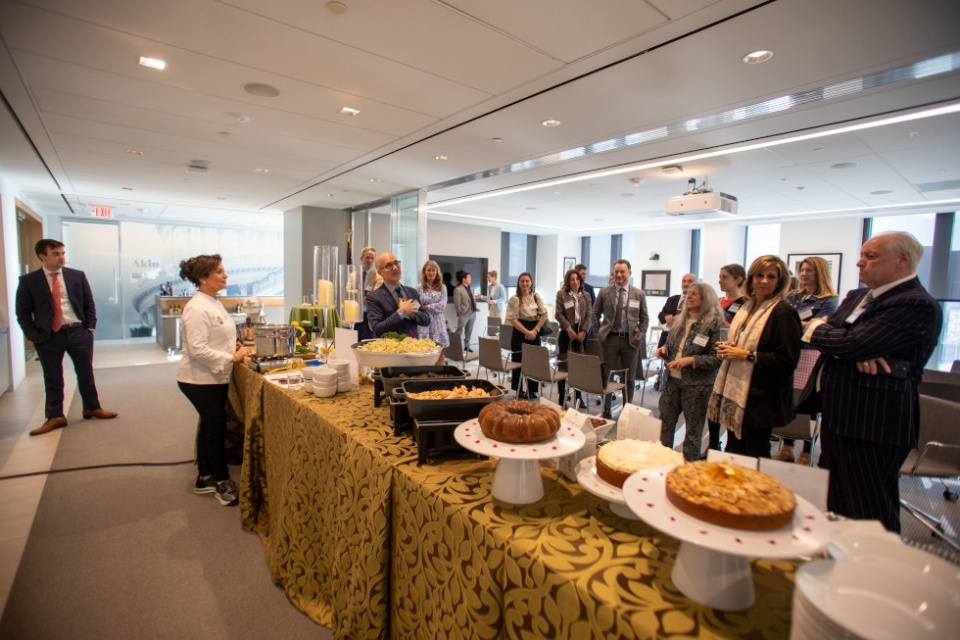 El Olive Oil World Congress organiz&oacute; la jornada "Drops of Health: Olive Oil in the United States" en Washington D.C.