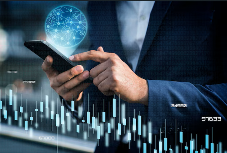 Econom&iacute;a digital (Imagen: freepik)