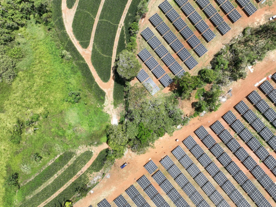 MASPV es un actor global en el sector fotovoltaico.
