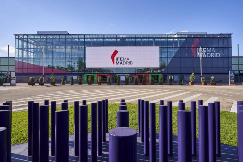 IFEMA Madrid.
