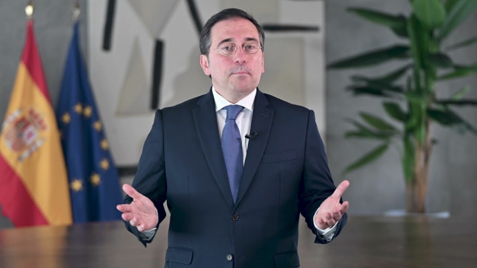 Foto: Ministerio de Asuntos Exteriores, Uni&oacute;n Europea y Cooperaci&oacute;n)