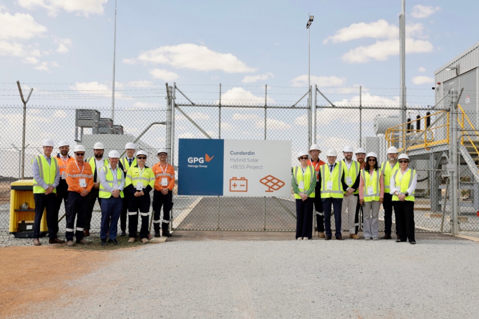 Cunderdin Hybrid PV Solar.