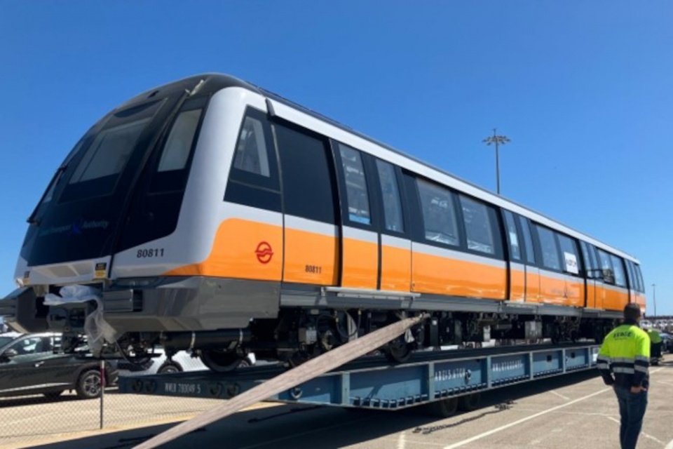 La experiencia de BERGÉ en la gestión operativa y la estiba de proyectos de metros y trenes es un factor diferencial en este tipo de encargos. La experiencia de BERGÉ en la gestión operativa y la estiba de proyectos de metros y trenes es un factor diferencial en este tipo de encargos.