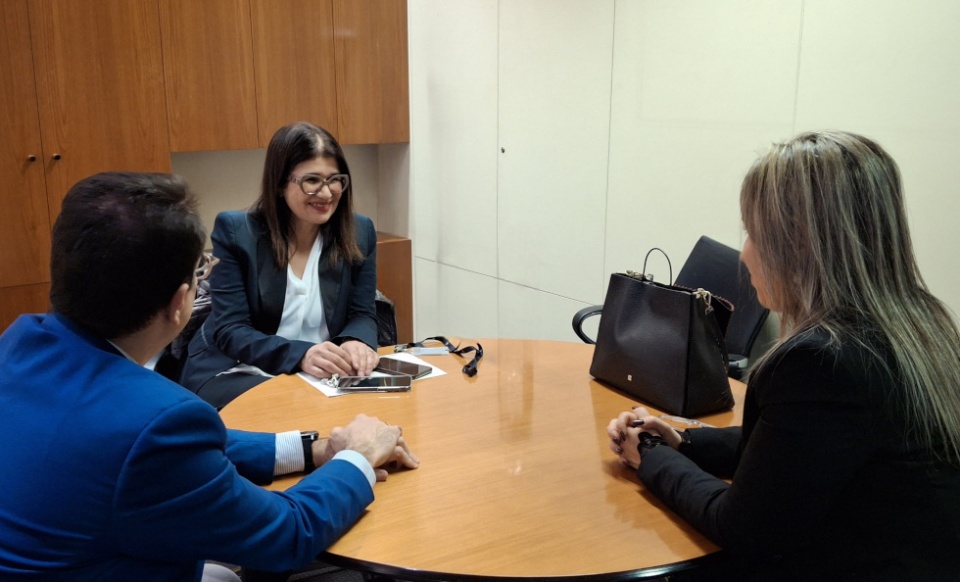 Las empresas asistentes han valorado sus oportunidades en el mercado internacional de la mano de los profesionales de comercio exterior de la entidad.