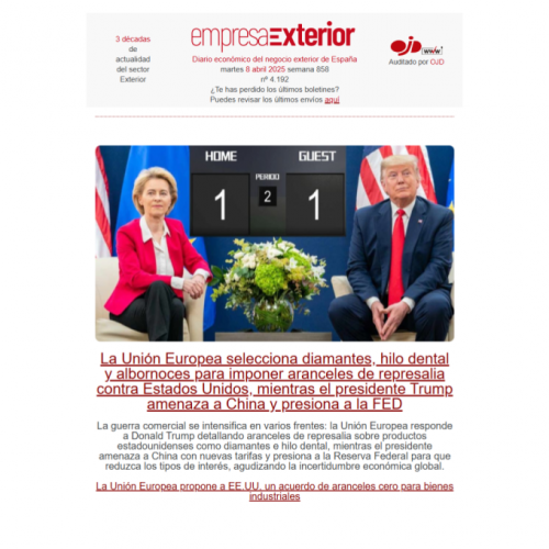 Haz click sobre la imagen para ver el boletín completo Haz click sobre la imagen para ver el boletín completo