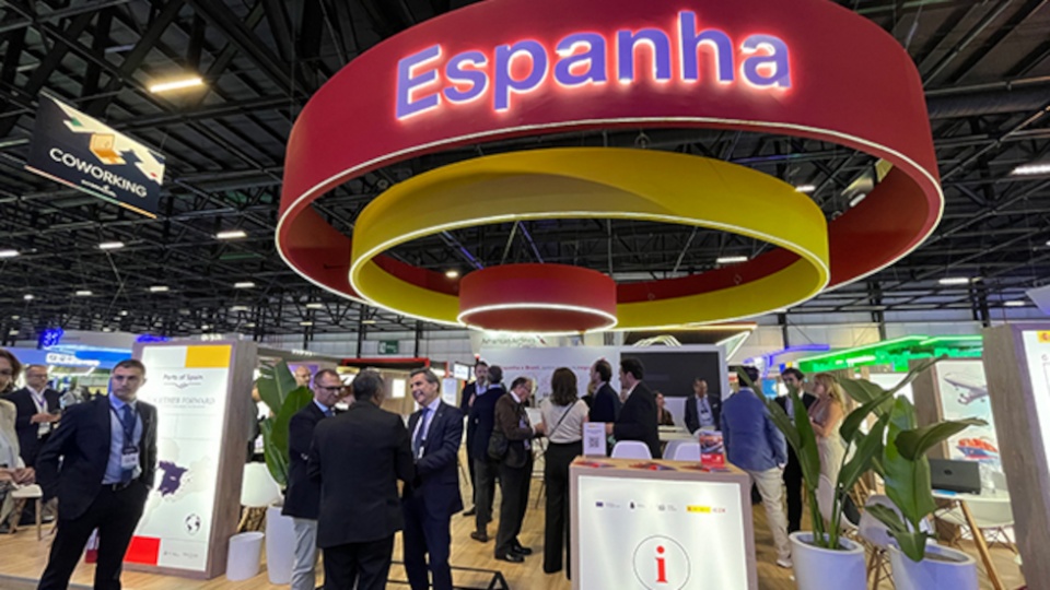 Pabell&oacute;n Espa&ntilde;a en INTERMODAL
