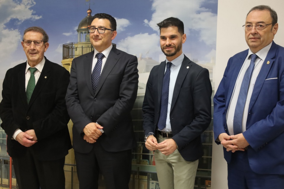 Primera presentaci&oacute;n p&uacute;blica en Espa&ntilde;a de la alianza internacional para la implantaci&oacute;n del Sistema +FIRRST en la UE