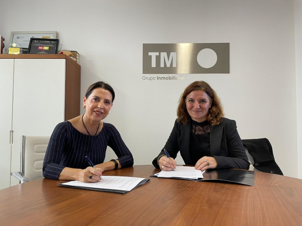TM Grupo Inmobiliario y la Fundaci&oacute;n Vicente Ferrer (FVF) han renovado su colaboraci&oacute;n.