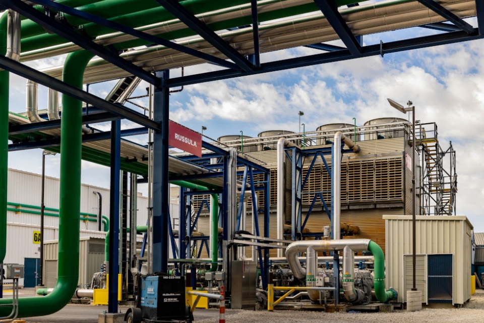 Russula es una empresa de ingenier&iacute;a global, l&iacute;der en el sector sider&uacute;rgico, especializada en procesos de laminaci&oacute;n y soluciones de tratamiento de agua.