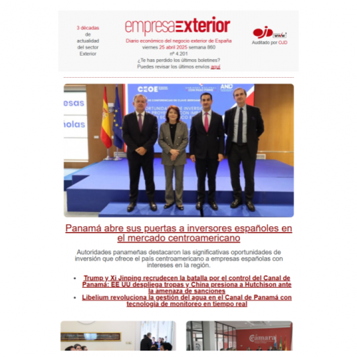 Haz click sobre la imagen para ver el boletín completo Haz click sobre la imagen para ver el boletín completo