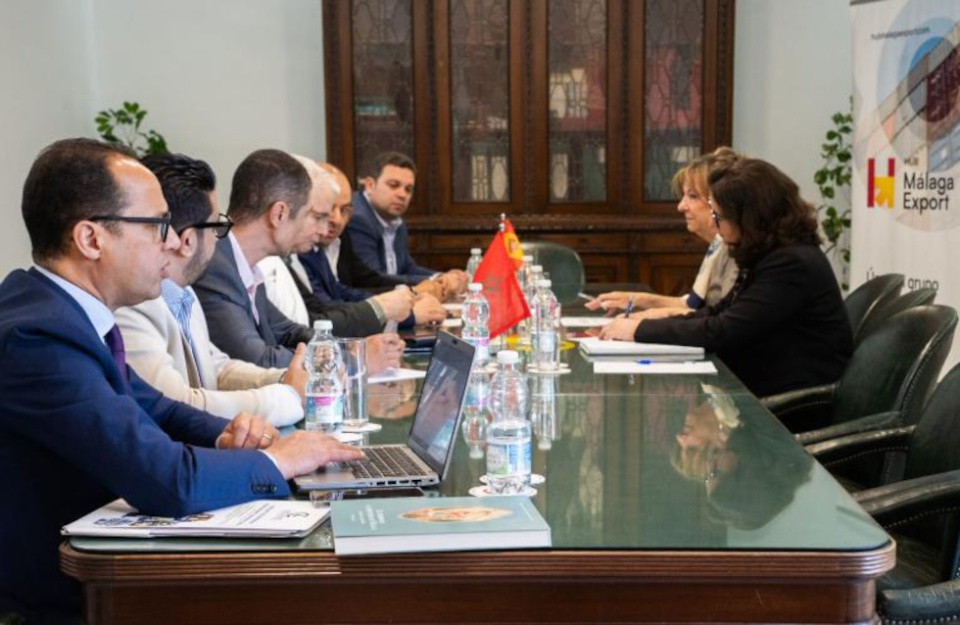 Alianza comercial M&aacute;laga y Fez-Meknes: Impulso a la inversi&oacute;n 2026 (Foto: C&aacute;mara de M&aacute;laga)