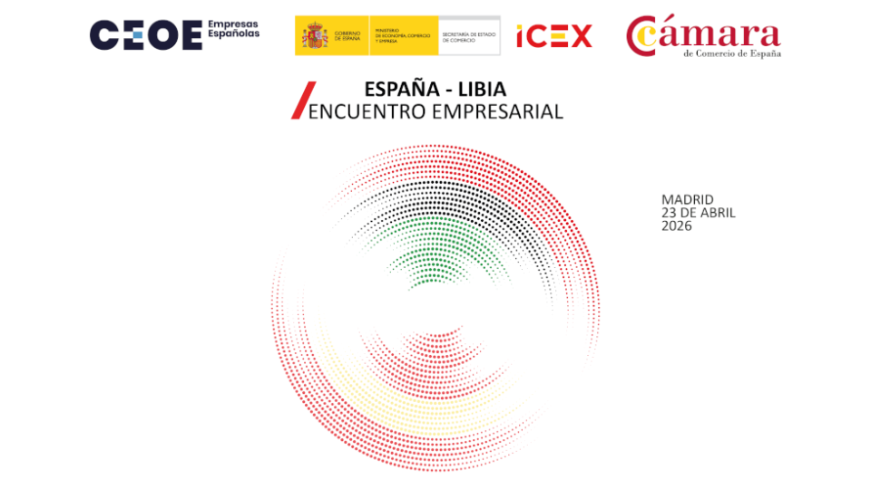 Encuentro Empresarial España - Libia