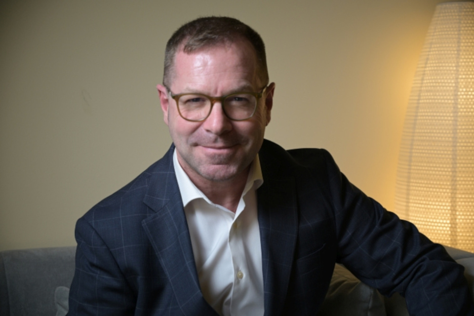David Moya, fundador de la compa&ntilde;&iacute;a.