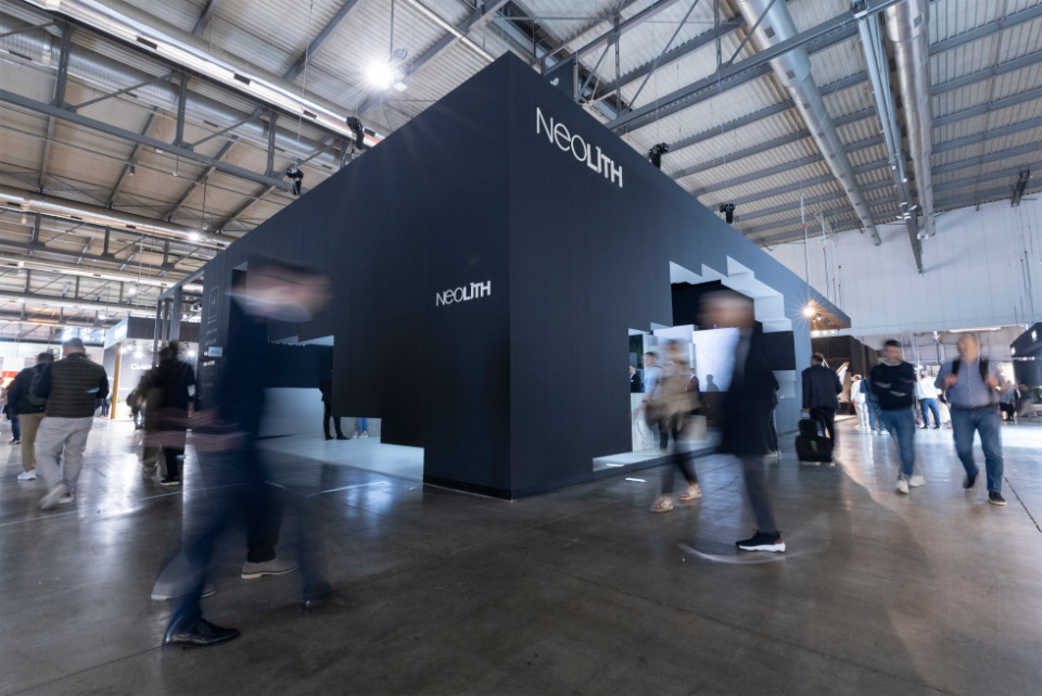 Neolith en el Salone del Mobile 2026. Neolith en el Salone del Mobile 2026.