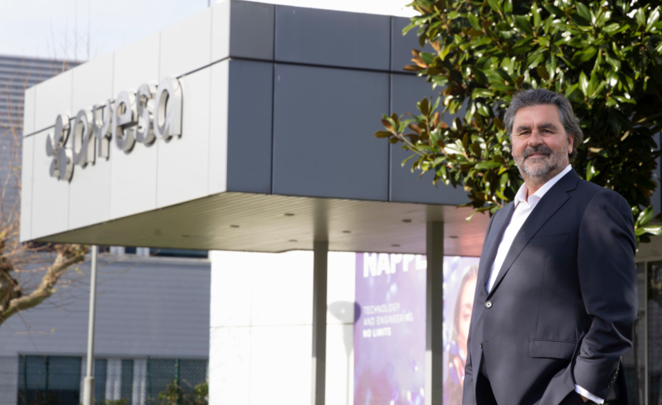 Manuel Baraza, reci&eacute;n nombrado CEO de Ayesa Digital.
