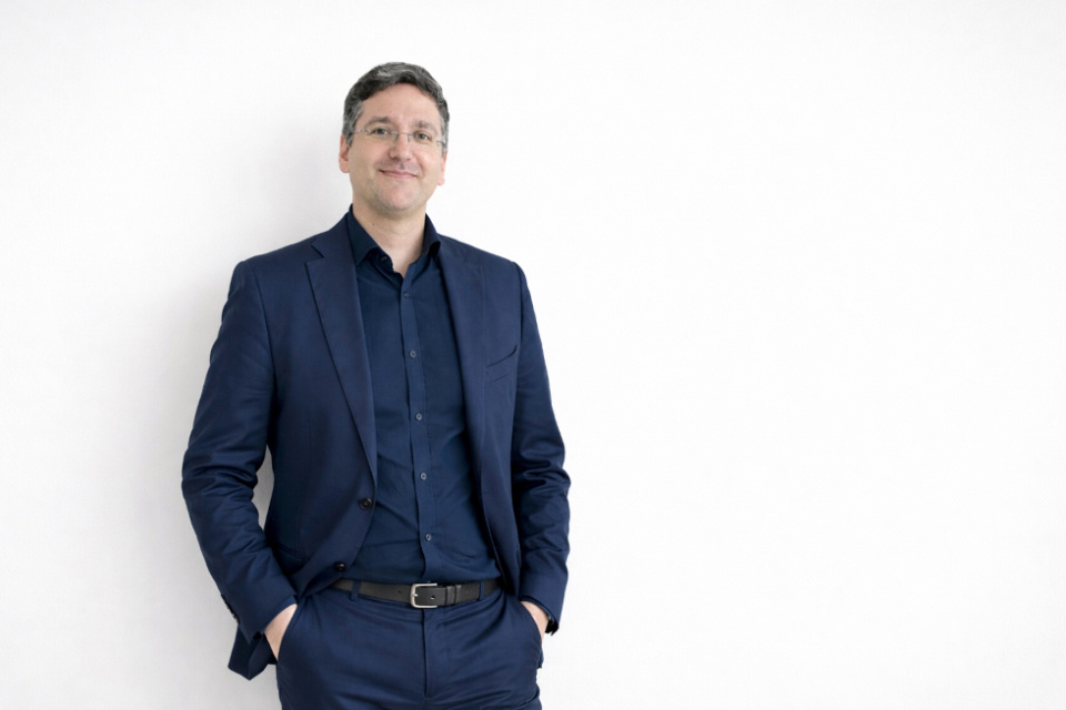Ricardo Martins, CEO de Cloudcomputing. Ricardo Martins, CEO de Cloudcomputing.