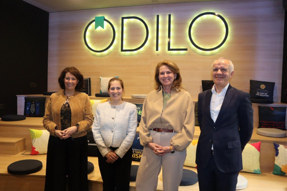 ODILO se integrar&aacute; en las comisiones, los grupos de trabajo y los eventos de AMETIC, promoviendo la cocreaci&oacute;n de soluciones innovadoras y proyectos escalables.