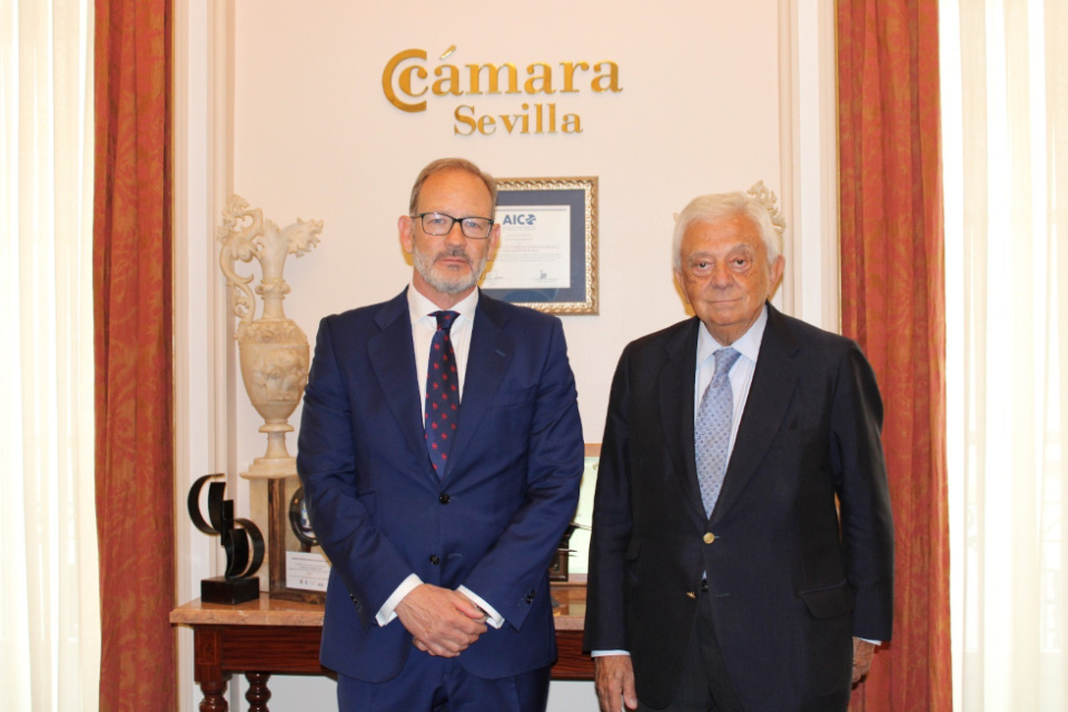 V Encuentro Empresarial ‘Acuerdo UE-Mercosur. Un puente estratégico en un momento crucial’. (Imagen: Cesce) V Encuentro Empresarial ‘Acuerdo UE-Mercosur. Un puente estratégico en un momento crucial’. (Imagen: Cesce)