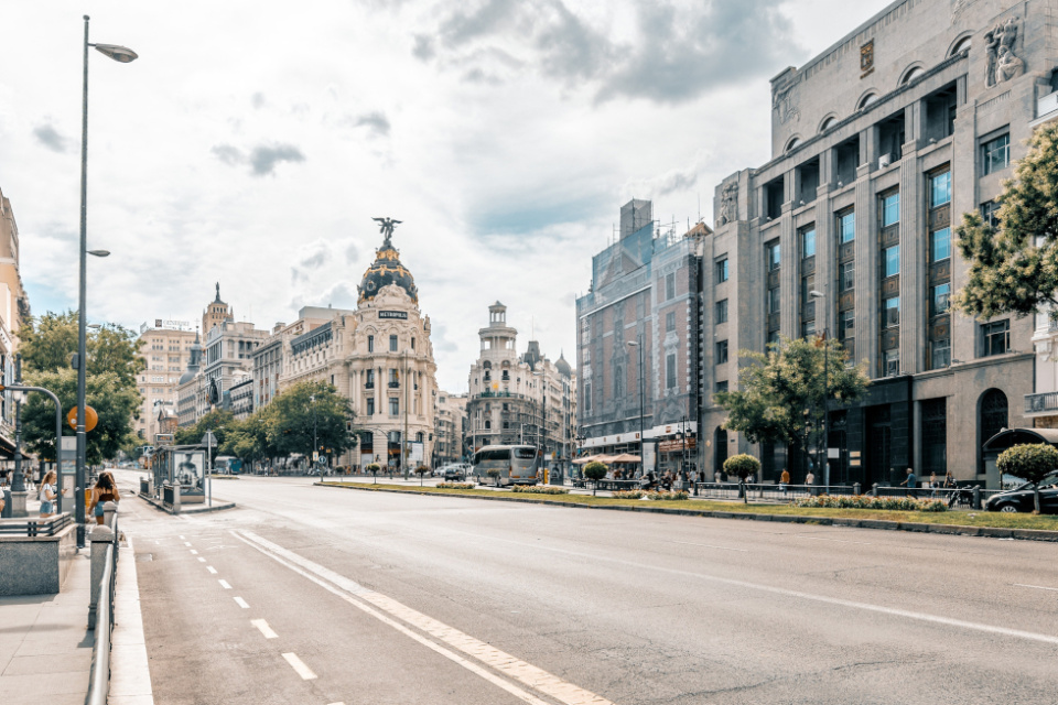 La regi&oacute;n madrile&ntilde;a concentra la mayor parte de los flujos de inversi&oacute;n alemana.