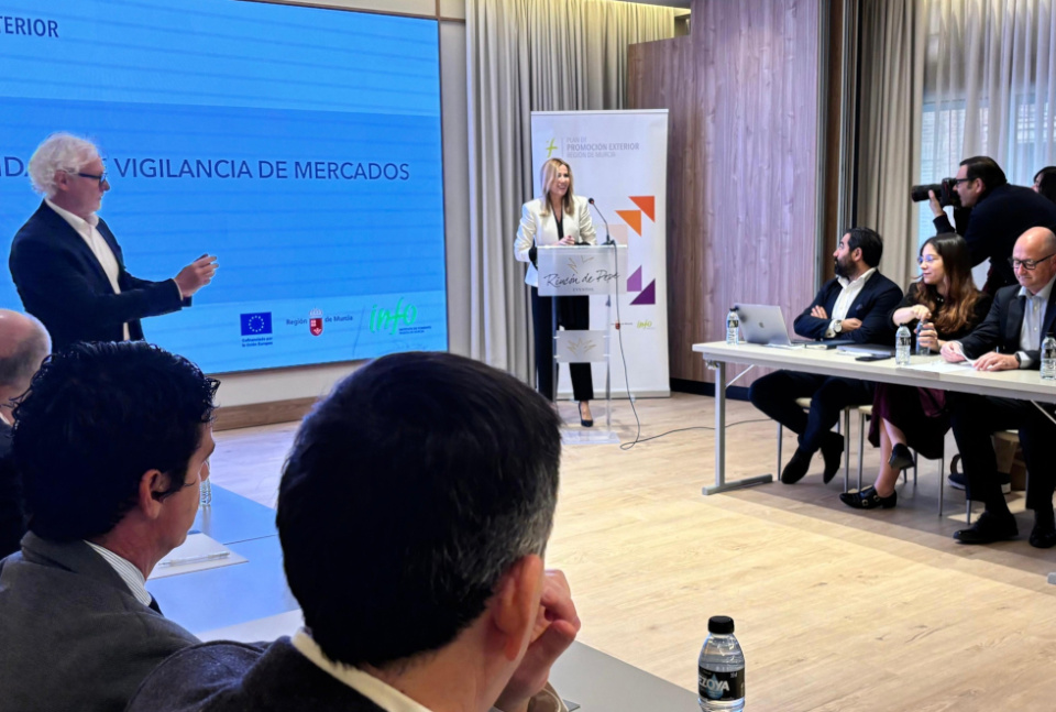 La presentación del estudio. La presentación del estudio.