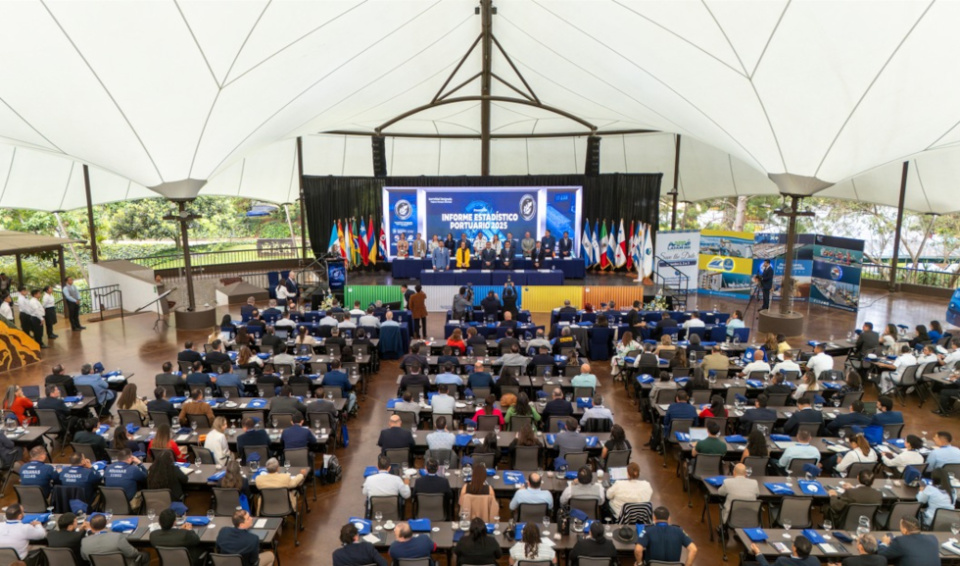 Inauguraci&oacute; de la Conferencia Internacional.