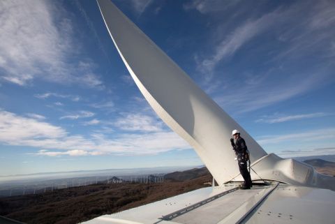 Siemens Gamesa Renewable Energy, multiservicio. Siemens Gamesa Renewable Energy, multiservicio.