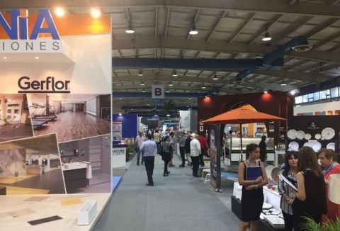 El Sal&oacute;n re&uacute;ne empresas de todo el mundo para presentar nuevas propuestas que ayuden a la modernizaci&oacute;n de un sector clave en la isla.