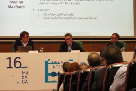 XVII Conferencia Internacional de la Asociaci&oacute;n de Parques Cient&iacute;ficos y Tecnol&oacute;gicos de Espa&ntilde;a.